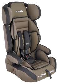Cadeira Para Auto 9 A 36 Kg Panda Marrom Lenox Kiddo Compre Agora Kanui Brasil