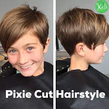 The bob with straight blunt edges and a matching fringe is unlikely to go out of style since it has been used more or less continuously since the 1920s. Top Kids Hairstyles 2020 Best Back To School Haircuts For Short Hair Girls