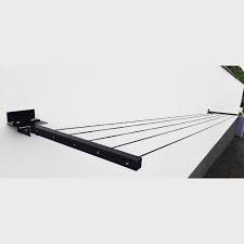 Varal De Roupa Retratil Aluminio Articulado Ate 4 Mt Premier Home Varais Varal Magazine Luiza
