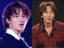 King kong by starship, the home of all five actors, will join hands with lee kwang soo sat down for an insightful tipsy interview with ilgan sports! Lee Kwang Soo Mentions His Look Alike Chinese Trainee Zapzee