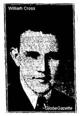 IAGENWeb ~ Cerro Gordo Co. ~ Platoon Sergeant William Charles Cross, USMC,  WWII