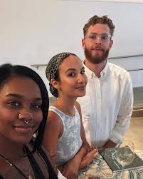 Family. 💚 Congrats, @po.key you're so talented and I'm so blessed to have  finally met you today. Much love.