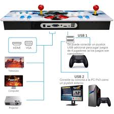 We did not find results for: Maquina De Juegos Arcade Pandora Psa 9s 2 Jugadore Carulla Carulla Com
