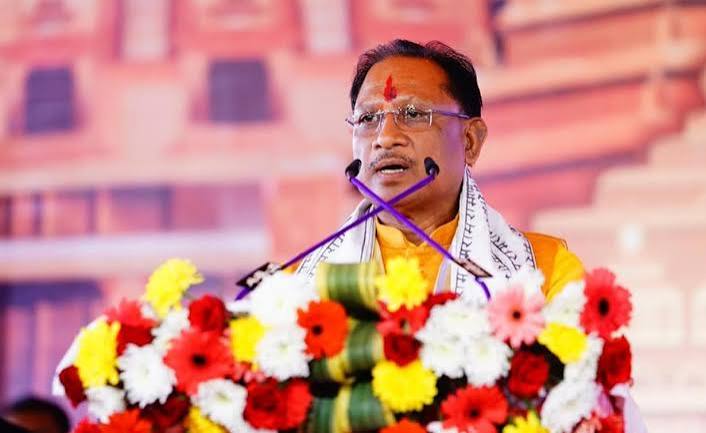Shahdol: आज MP के दौरे पर रहेंगे छत्तीसगढ़ के CM विष्णु देव साय, इन जिलों के कार्यक्रमों में लेंगे हिस्सा | Shahdol: Chhattisgarh CM Vishnu Dev Sai will be on MP tour