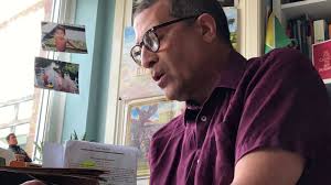 A short story: Judas journey by Michael John Sharples