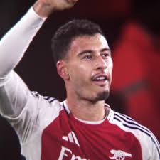 Gabriel Martinelli Highlights and Edits