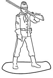 coloriage soldat coloriages a imprimer gratuits aristocat