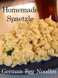 Maybe you would like to learn more about one of these? How To Make Spaetzle German Egg Noodles Delishably