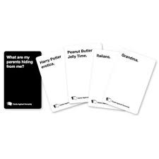 Cards against humanity only at. Buy Cards Against Humanity Au Edition Now