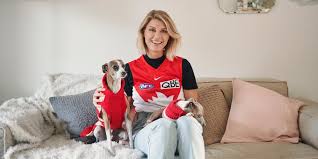 Former sydney swans player pleaded guilty to attack in which he struck lekahni pearce with a belt and the sydney swans have axed elijah taylor as the young footballer awaits sentencing for the. Sydney Swans On Twitter We Are The Bloodline Of Sydney Mc Courtney1 Sydney Swans Ambassador And Chef Nike Bloods