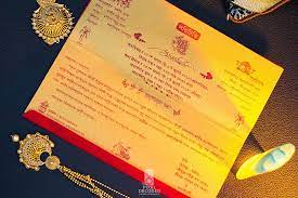Download wedding card psd wedding card indian wedding cards. Wedding Invitation Card Letter Assam Bangali Wedding A Gokul Barman Photography Pixel Decoded Tezpur Assam Marriage Invitations Wedding Cards Invitations