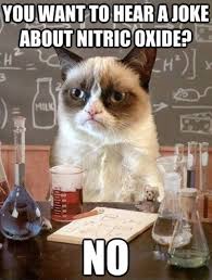 You Want To Hear A Joke About Nitric Oxide Nerdy Jokes Corny Jokes Chemistry Jokes