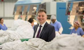 Johnson Service Group boss Chris Sander to retire after 33 years in the  firm