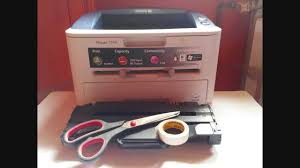 When the machine status light changes or an error occurs, follow the steps indicated in this section to resolve the problem. How To Cheat Chip In Printer Xerox Phaser 3140 Page Count Reset Hack Youtube