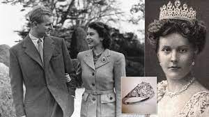 She was the mother of prince philip. Prince Philip S Mother Made A Heartfelt Sacrifice To Help Her Son Create The Ring Of His Dreams Youtube