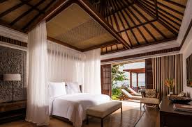 The Luxurious Four Seasons Resort Bali Gets A Chic Makeover Architectural Digest
