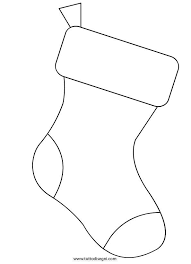 Calza Epifania Da Colorare Calza Befana Disegno Da Colorare Tutto Disegni Calza Di Natale Natale Artigianato Colori Di Natale