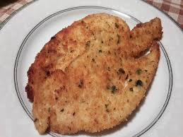 Il primo segreto per cucinare perfettamente la. Cotoletta Di Pollo Ricetta Di Fragolosi