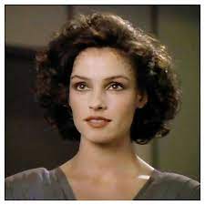 Famke beumer janssen1 was born c. Catching Up With Trek Director Cliff Bole Part 1 Star Trek Episodes Star Trek Star Trek Series