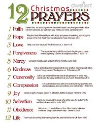Pin By Delynn Bargas On Jesus Is The Reason For The Season Christmas Prayer 12 Christmas Prayers