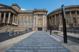 Liverpool central library is one of the largest public libraries in the united kingdom. Liverpool Central Library The Wow Factor Features Building