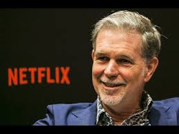 Netflix Co-Founder