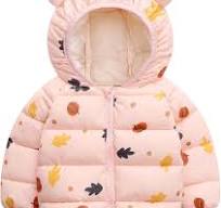 Amazon.com: Winter Down Coats for Kids Baby Boys Girls Light ...