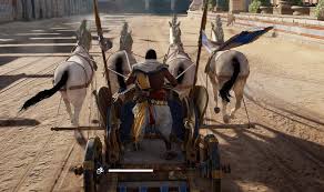 How to get a chariot in assassin's creed: New Assassin S Creed Origins Pharaoh Outfit And Undead Mount Ign