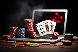 Evolution of online slots- From niche to mainstream - Viral games news