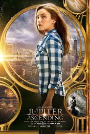 Ченнинг татум, мила кунис, шон бин и др. Jupiter Ascending Kinospielfilm 2013 2014 Crew United