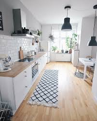 Kitchen Inspiration The Perfect Scandinavian Style Home Home Decor Kitchen Kitchen Design Small Farmhouse Kitchen Design