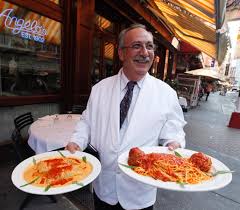 Italian Waiter Angleo S Of Little Italy Http Www Amazon Com Daniel Bellino Zwicke E B0055fi0ca Little Italy Nyc New York Little Italy