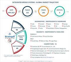 Global Industry Analysts Predicts The World Integrated Bridge Systems Market To Reach 5 5 Billion By 2026