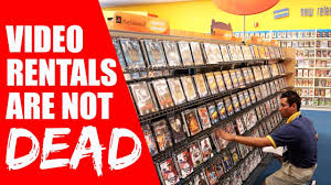 It's true the dvd rental store has been strategic with promotions. Why The Last Movie Rental Stores Are Still In Your City Youtube