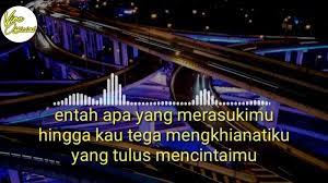 We did not find results for: Download Lagu Tiktok Remix Entah Apa Yang Merasukimu Gudang Mp3 Dan Lirik Lagu Salah Apa Aku Tribunnews Bogor