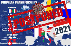 Great britain's lina nielsen fights back to win 400m hurdleseuropean team. Ifaf Men S Tackle European Championship Postponed To 2021