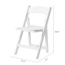 White Folding Chair In 2020 White Folding Chairs Folding Chair Furniture