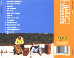 Acda en de munnik (dutch pronunciation: Acda En De Munnik Naar Huis Cd 1998 Het Plaathuis