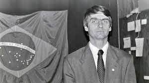 Both finalists have also profited from propaganda. Jair Bolsonaro Brazil S Unlikely President Bbc News