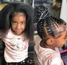 Pin By Nia L On Kids Hair Kids Hairstyles Hair Styles Natural Hair Styles