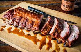 Traeger Ribs