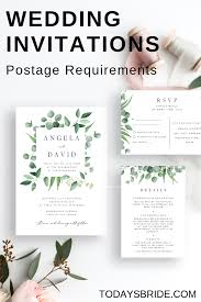 Postage Requirements For Your Wedding Invitations Wedding Invitations Wedding Invitation Postage Wedding Invitations Stationery