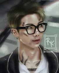 Want to discover art related to btsmafia? Old Fanart Gangster Kim Namjoon Army S Amino
