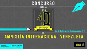 Often, these are literally matters of life or death. Concurso Logo 40 Aniversario De Amnistia Internacional En Venezuela Analitica Com
