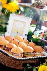 A You Are My Sunshine Gender Neutral Baby Shower Baby Shower Food For Girl Baby Shower Party Food Baby Shower Food