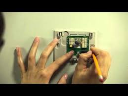 Trane xt500c ac thermostat to honeywell tb8220u1003 visionpro 8000 2 what is . Termostatos Honeywell By Dominion Industrial