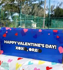 It comes with everything you need for your kids to send out valentines to their friends and family. Creating Oreo Valentine S Day Exchange Kits Ad