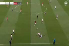 Arsenal predicted lineup vs tottenham: Js 6bu8l16itam