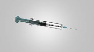Disposable Syringe For Injections 3d Model Cgtrader