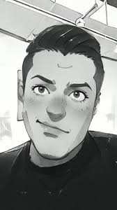 Lente Ava Stokes head de bigheeno